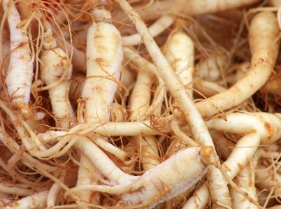 10 tác dụng phụ của nhân sâm